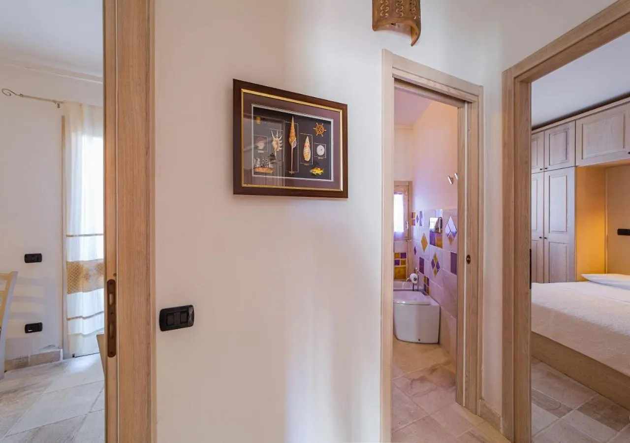 Lägenhet Pgs Immobiliare Srls Esters House Moderno Trilocale Con Parcheggio Privato La Maddalena